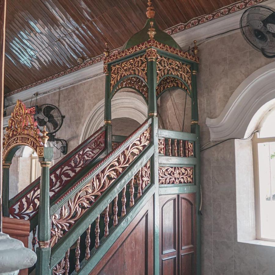 Pima Homestay Pesanggaran Zewnętrze zdjęcie