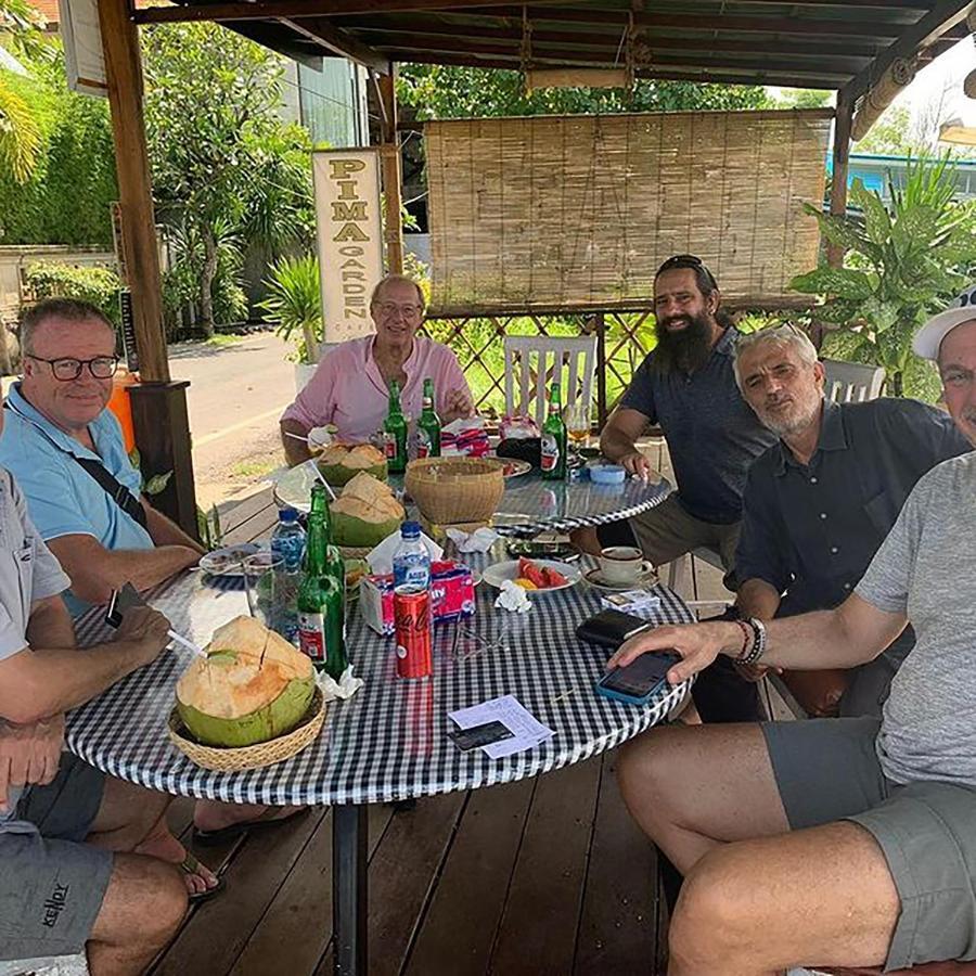 Pima Homestay Pesanggaran Zewnętrze zdjęcie