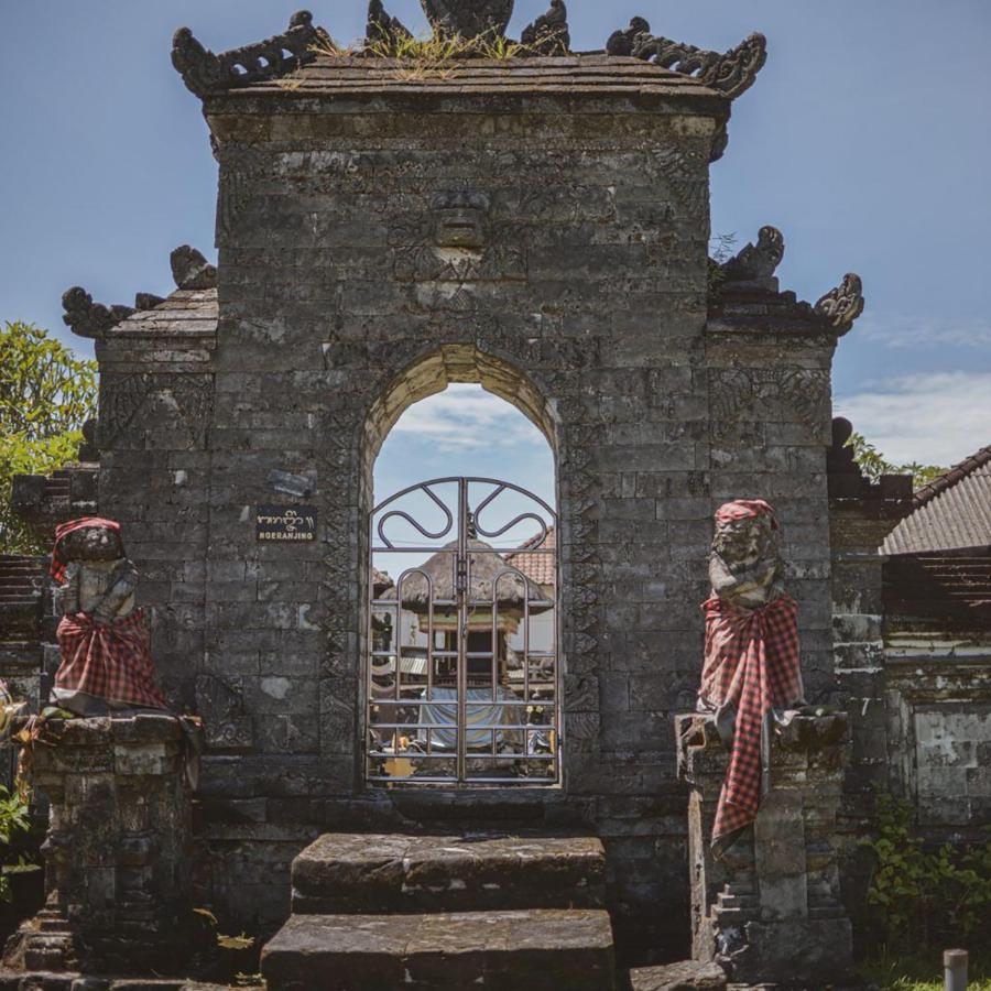 Pima Homestay Pesanggaran Zewnętrze zdjęcie
